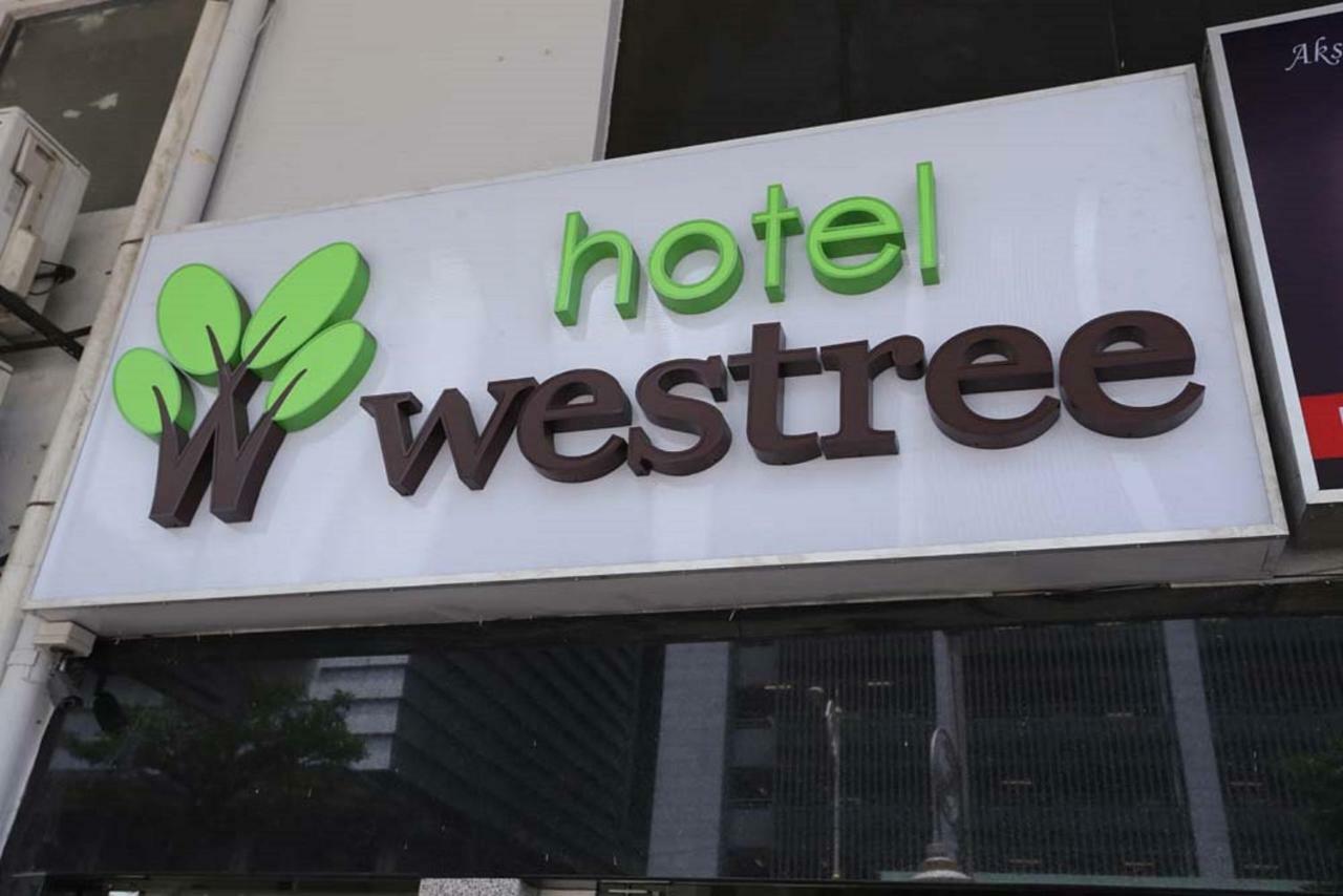 Hotel Westree Kl Sentral Kuala Lumpur Exterior foto