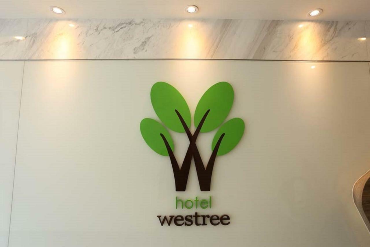 Hotel Westree Kl Sentral Kuala Lumpur Exterior foto